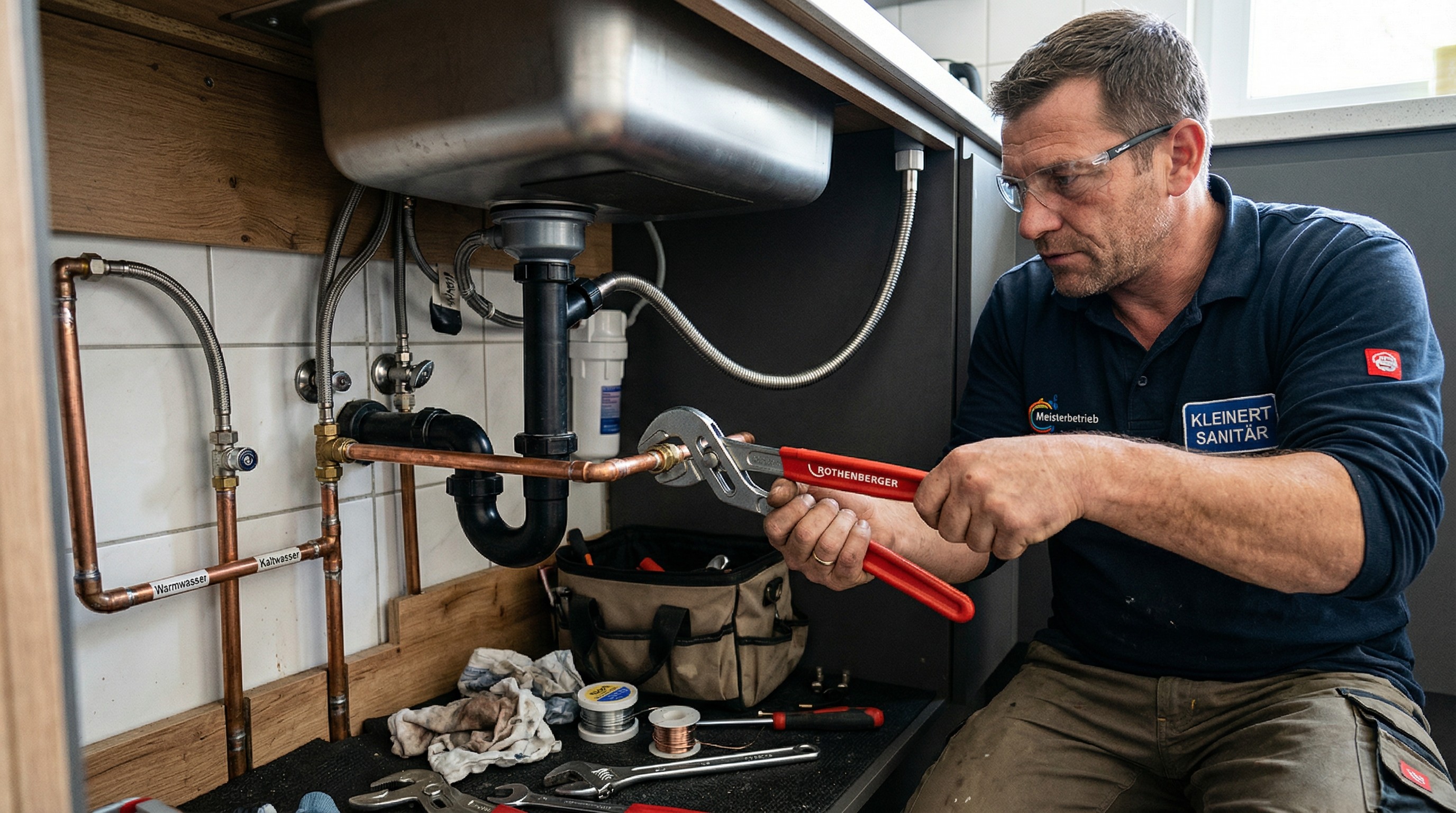 Koch Haustechnik GmbH – Sanitärinstallateur Bad Kissingen